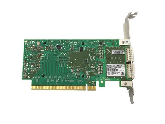 Mellanox Mcx556a-edat-sp MCX556A-EDAT MCX556A-ECAT AĞ ADAPTÖRÜ