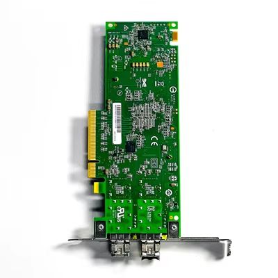 Broadcom LPE35002-M2 32G FC Çift Port Gen 7 PCIe 4.0 X8 Ana Otobüs Adaptörü Fiber Optic Equipment
