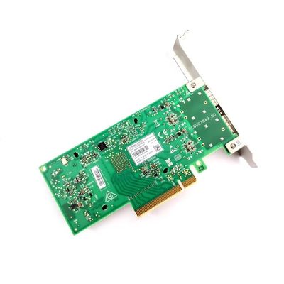 Mellanox MCX515A-GCAT 50G Çift Portlu Ağ Arabirim Kartı ConnectX-5 EN Adaptörü SFP Kablosuz USB Kablolu Harici PCIe Bilgisayar