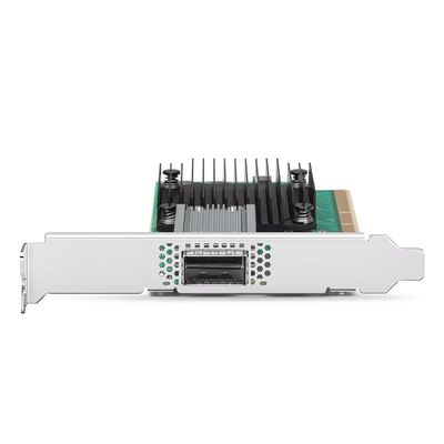 MCX515A-CCAT Mellanox ConnectX-5 100GbE 1-Port QSFP28 PCIe 3.0 X16 EN Ağ Adaptörü Kartı, Bulut Depolama Platformları için