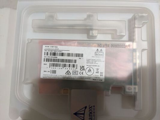 Mellanox MCX621202AC-ADAT ConnectX-6 Dx Kablosuz EN Adaptör Kartı Dahili Sunucu 25GbE Çift Portlu SFP28 PCI Express 4.0 X16 Stock