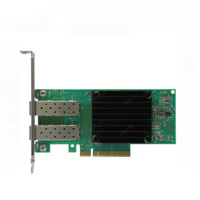 Mellanox MCX651105A-EDAT Connect-6 VPI 100Gigabit Optik Fiber PCI 3.0 X16 Ethernet Kart Ağı Adaptörü