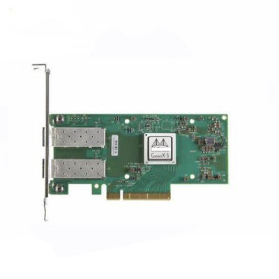 Mellanox MCX651105A-EDAT Connect-6 VPI 100Gigabit Optik Fiber PCI 3.0 X16 Ethernet Kart Ağı Adaptörü