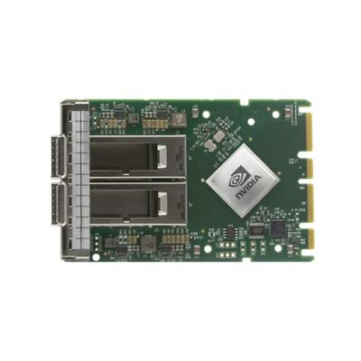 NVIDIA MCX623436AC-CDAB ConnectX-6 EN Internal Wired 100GbE Network Interface Card PCIe4.0 X16 Adapter Card
