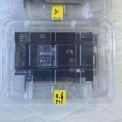 NVIDIA Tüm Yeni Dahili Kablolu Sunucu 900-9D3B6-00SV-AA0 B3220 P Serisi NDR200Gb/s Çift Portlu QSFP112 InfiniBand Ethernet DPU