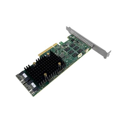 Broadcom MegaRaid 9560-8i/16i Raid Kartı 8/16 Portları SCSI SAS/SATA/Nvme İç PCIE Sunucu Depolama Denetleyicisi