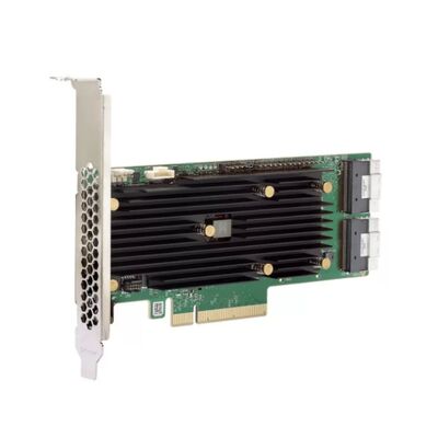 Broadcom MegaRaid 9560-8i/16i Raid Kartı 8/16 Portları SCSI SAS/SATA/Nvme İç PCIE Sunucu Depolama Denetleyicisi