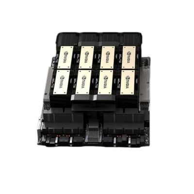 NVIDIA Yeni HGX H200 8GPU İş İstasyonu HBM ve PCI Express ile