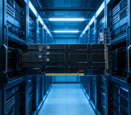 NVIDIA C8180 800G NIC: 2026'ın Yapay Zeka Kümesi Ağının Kralı