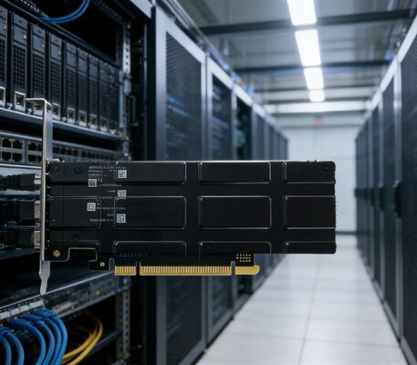 NVIDIA C8180 800G NIC: 2026'ın Yapay Zeka Kümesi Ağının Kralı