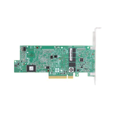 Broadcom LSI MegaRAID SAS 9361-8i 2GB Cache 12Gbps SAS SATA PCIe 3.0 RAID Controller Card