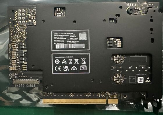 NVIDIA BlueField-3 B3240 900-9D3B6-00CN-AB0 DPU 16 Arm Cores 32GB DDR5 2x400GbE QSFP112 PCIe Gen5 x16 FHHL Passive Cooling Data Processing Unit