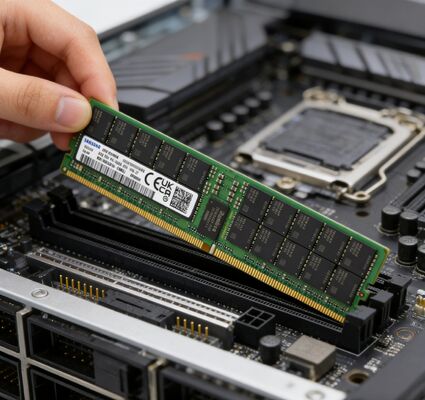 Samsung M321R8GA0PB0-CWMCJ 64GB DDR5 5600MT/s (PC5-44800) ECC RDIMM 2Rx4 1.1V Sunucu Bellek RAM