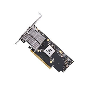 NVIDIA MCX753436MS-HEAT ConnectX-7 200GbE NDR200 InfiniBand Ethernet Adaptörü PCIe 5.0 OCP3.0 Ağ Kartı