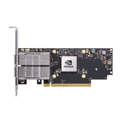 NVIDIA MCX753436MS-HEAT ConnectX-7 200GbE NDR200 InfiniBand Ethernet Adaptörü PCIe 5.0 OCP3.0 Ağ Kartı