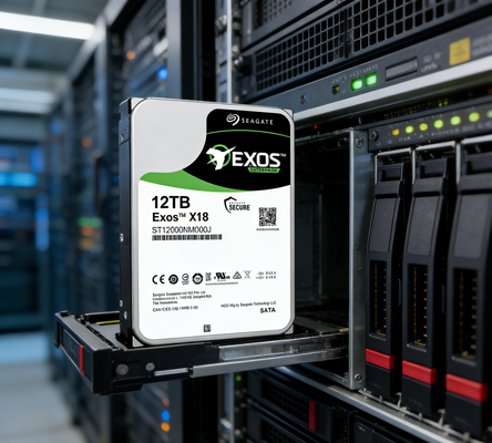 Seagate ST12000NM000J 12TB dizüstü bilgisayar HDD 7200 RPM 256MB önbelleği SATA III CMR 2.5" İç sert sürücü