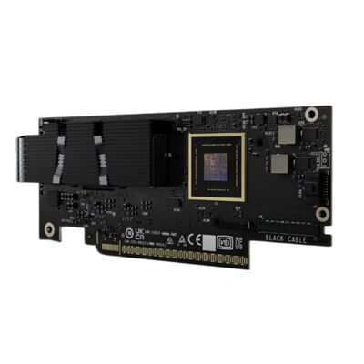 Orijinal NVIDIA ConnectX‐8 C8220 SuperNIC 200GbE/400GbE NDR200 InfiniBand PCIe 6.0 QSFP112