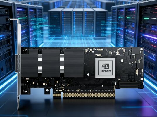 Yapay Zeka Sunucusu ve Veri Merkezi için NVIDIA MCX75310AAS-NEAT ConnectX-7 400 Gb/s NDR InfiniBand Tek Bağlantı Noktalı OSFP PCIe 5.0 x16 Ağ Kartı