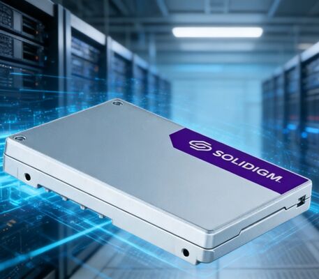 Solidigm SSDPF2KX038T11Z D7-P5520 3.84TB PCIe4 NVMe U.2 Kurumsal Sunucu SSD