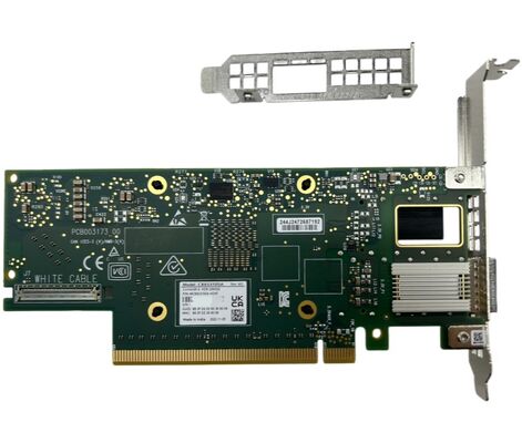 NVIDIA ConnectX-6 MCX653105A-HDAT 200Gb/s HDR InfiniBand Adaptörü