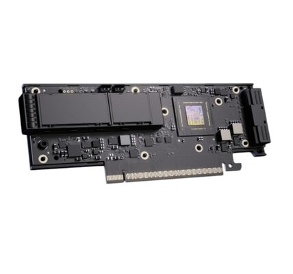 NVIDIA ConnectX-8 C8220 SuperNIC Çiftli QSFP112 200GbE NDR200 VPI PCIe 5.0 x16 Ağ Adaptörü
