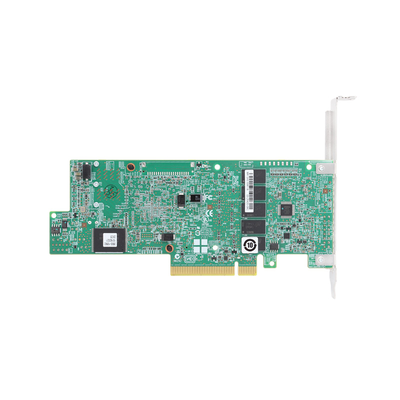 LSI 9361-8i MegaRAID SAS RAID Denetleyicisi 8-Port 12Gb/s PCIe 3.0 x8 SFF8643 Depolama Kartı