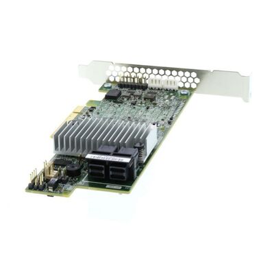 LSI 9361-8i MegaRAID SAS RAID Denetleyicisi 8-Port 12Gb/s PCIe 3.0 x8 SFF8643 Depolama Kartı
