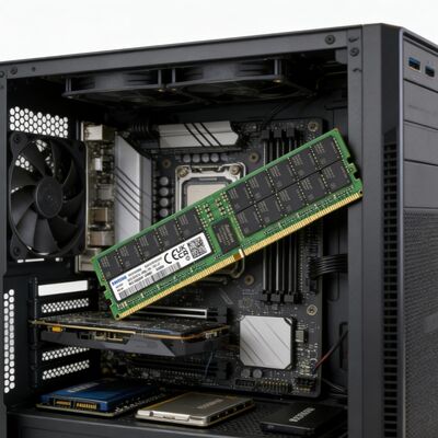 Samsung M321R8GA0PB0-CWMCJ 64GB DDR5 5600 PC5-44800 2Rx4 ECC RDIMM Sunucu Belleği