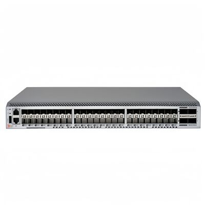 Brocade G620 SAN Switch, 24 Aktif Port, Gen 6 Fiber Kanalı ve 2 Tbps Toplam Bant Genişliği
