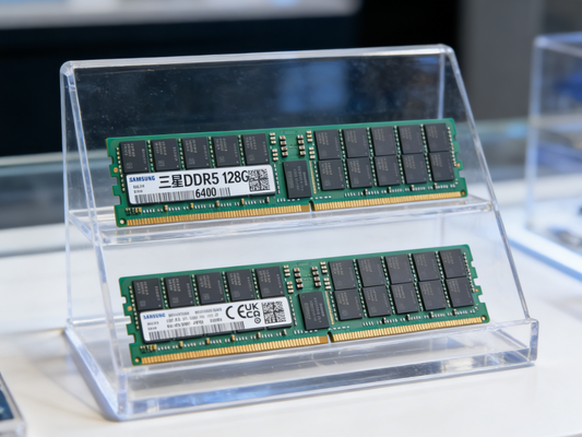 Samsung 64 GB DDR5 6400MT/s 2Rx4 ECC RDIMM M321R8GA0EB2-CCPKF