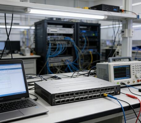NVIDIA MQM9790-NS2R Quantum-2 64-Port NDR 400Gb/s InfiniBand Anahtarı