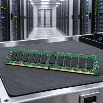 Samsung M393A4K40EB3-CWEBY 32GB DDR4-3200 ECC RDIMM Server Memory