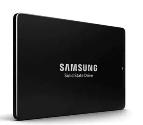 MZQL23T8HCLS-00A07 Samsung Original PM9A3 3.84TB U.2 PCIe Gen4 NVMe Enterprise SSD