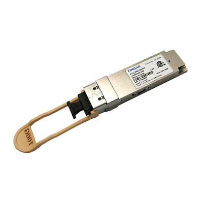 Finisar FTLC9551SEPM 100G QSFP 100GBASE-SR4 OTU4 100m Optik Alıcı-Verici