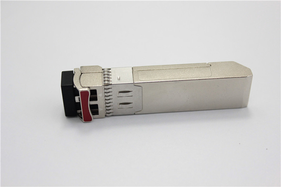 1550nm Düşük Güç Tüketimi SFP 10G 40KM Optik Alıcı-Verici