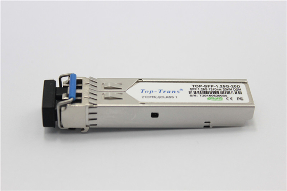 SFP-1.25G-2D 1.25Gbps SFP Optik Alıcı-Verici 2Km 1310nm