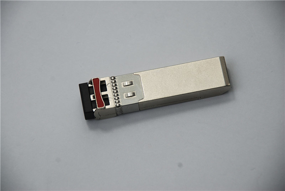 EML 10G Smf Sfp Modülü 40KM DWDM Tek Modlu Fiber Alıcı-Verici