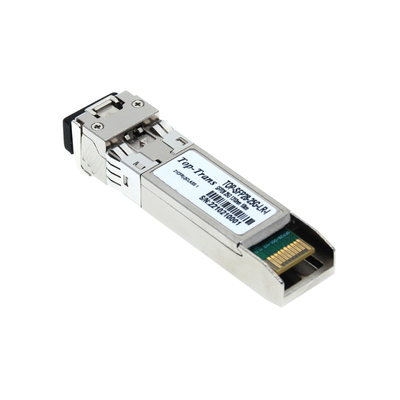 5G Kablosuz Fronthaul 25G CPRI Sfp Modülü Alıcı-Verici SFP28 1310NM 10KM Dubleks