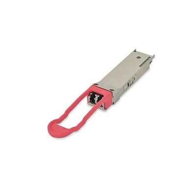 QSFP28 40KM DML APD Optik Alıcı LWDM4 SM Dubleks LC 100G ER4 Lite
