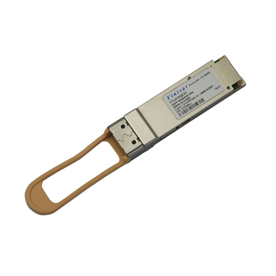 Orijinal Finisar FTL410QE3C 40GBASE-SR4 150m QSFP Optik Alıcı-Verici