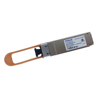 Finisar FTL410QD2C Optik Alıcı-Verici 40GBASE-SR4/4x10GBASE-SR 300m