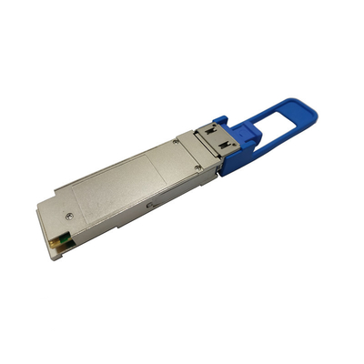 500m Paralel Tek Modlu Fiber Optik Alıcı-Verici 100G QSFP28 PSM4 1310nm