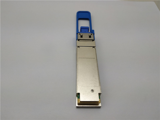 MPO Konektörü 100G QSFP28 Modülü PSM4 Alıcı-Verici LR4 10km