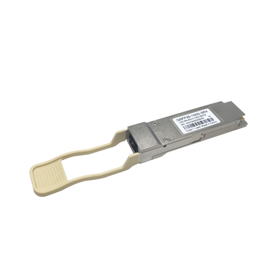 QSFP PAM4 100GBASE-DR 100G QSFP28 Modülü 500M, FEC Dubleks LC Konnektörlü