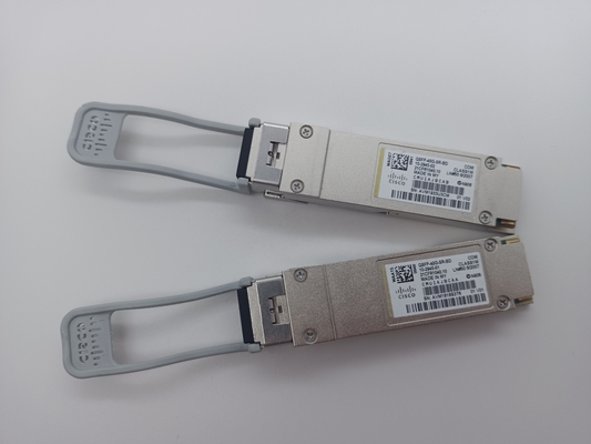 850nm Cisco 40G QSFP SR4 BIDI Alıcı-Verici QSFP-40G-SR-BD