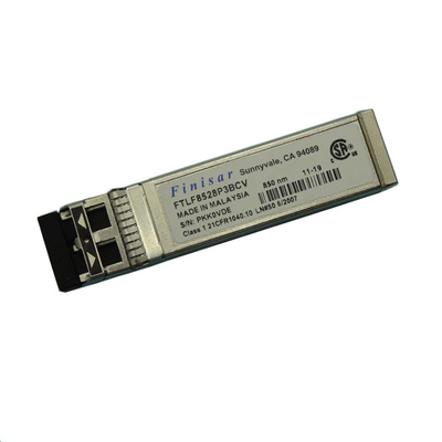 Finisar FTLF8528P3BCV 8G Modül 8G Fiber Kanal (8GFC) SFP+ 150m