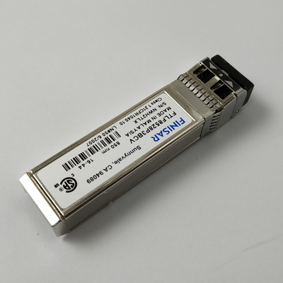 Finisar FTLF8528P3BCV 8G Modül 8G Fiber Kanal (8GFC) SFP+ 150m