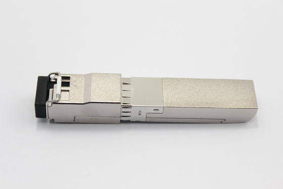 10G Ethernet için Finisar 10G SFP+ Optik Alıcı-Verici SMF BIDI 100km