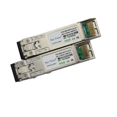 10Gb SFP Bidi 10km Tx1270 Rx1330nm Çift Yönlü SFP Modülü