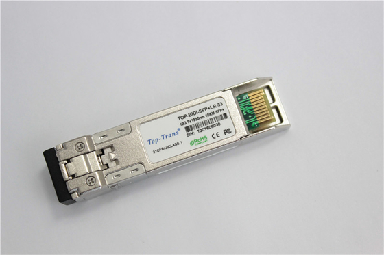 10Gb SFP Bidi 10km Tx1270 Rx1330nm Çift Yönlü SFP Modülü